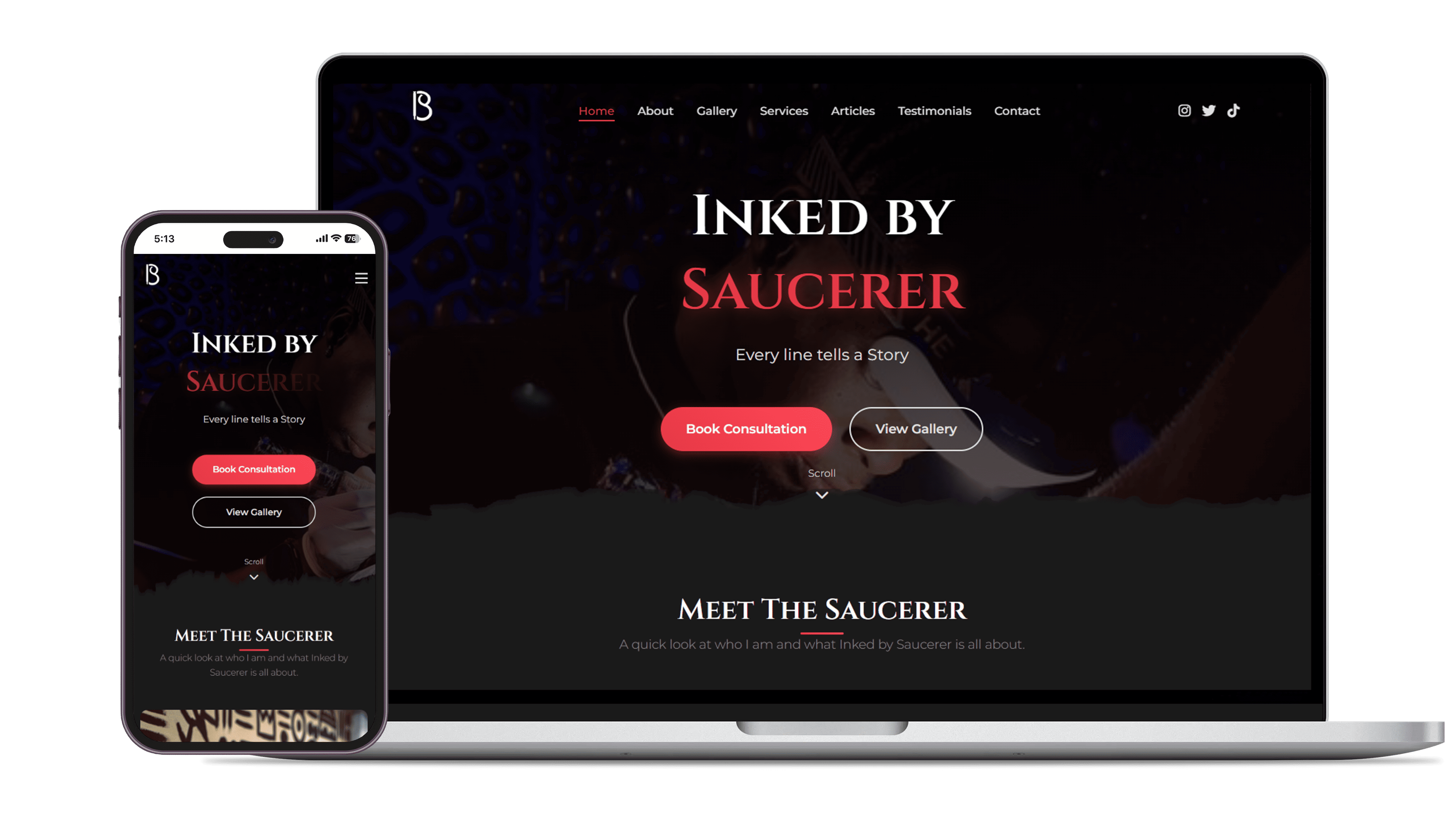 Eco Essence Brand Identity