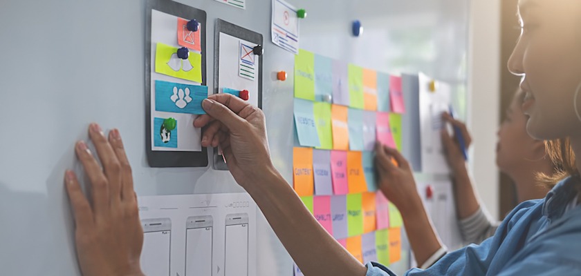 UI/UX Design Process